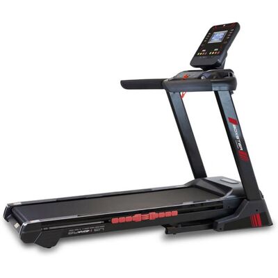 BH Tapis Roulant Boxster II - Kinomap, zwift - 20 km/h - 150x51cm - LCD BH Tapis Roulant Boxster II - Kinomap, zwift - 20 km/h - 150x51cm - LCD