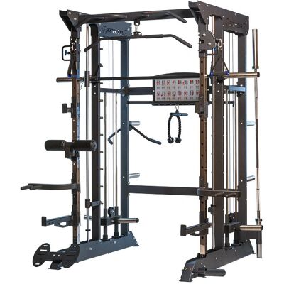 ION Fitness FD1002 - Station de musculation à domicile - Publicité ION Fitness FD1002 - Station de musculation à domicile - Publicité