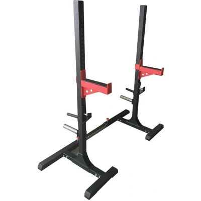 ION Fitness Rack IF4040 - Fitness Rack - Publicité ION Fitness Rack IF4040 - Fitness Rack - Publicité
