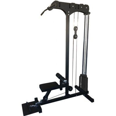ION Fitness F6050 - Système de Poulie de Fitness - Publicité ION Fitness F6050 - Système de Poulie de Fitness - Publicité