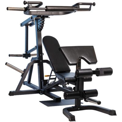 ION Fitness Macchina Press FI1200 - Machine de Presse Fitness - Publicité ION Fitness Macchina Press FI1200 - Machine de Presse Fitness - Publicité