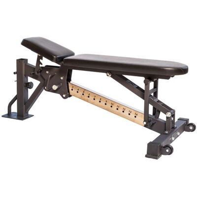 ION Fitness FD1024, FI534 - Banc de musculation - Publicité ION Fitness FD1024, FI534 - Banc de musculation - Publicité