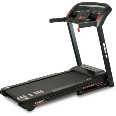 BH RS300 - 15 Niveaux d'inclinaison - Tapis roulant - Publicité BH RS300 - 15 Niveaux d'inclinaison - Tapis roulant - Publicité