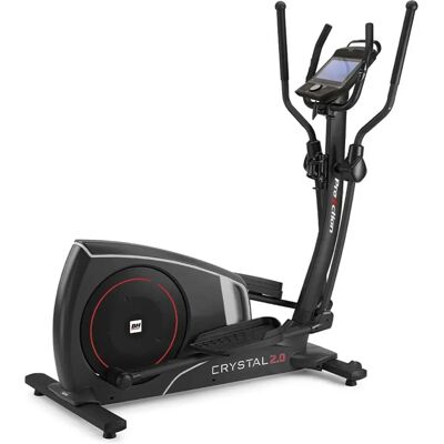 Vélo d'appartement BH Crystal 2.0 - Écran Tactile Multimédia - Publicité Vélo d'appartement BH Crystal 2.0 - Écran Tactile Multimédia - Publicité