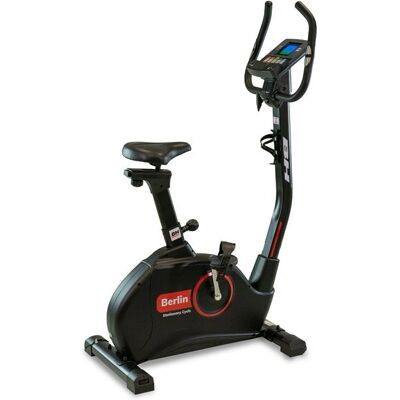 BH H3132i - Bicicleta estática - Uso regular, volante de 9 kg, 24 niveles BH H3132i - Bicicleta estática - Uso regular, volante de 9 kg, 24 niveles