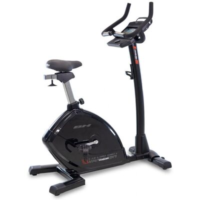 BH Cyclette Vanquish - Volante de 9 kg, 32 níveis de intensidade - Cyclette BH Cyclette Vanquish - Volante de 9 kg, 32 níveis de intensidade - Cyclette