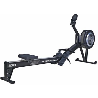 ION Fitness FI385 - Rameur ergonomique - Vogatore - Publicité ION Fitness FI385 - Rameur ergonomique - Vogatore - Publicité