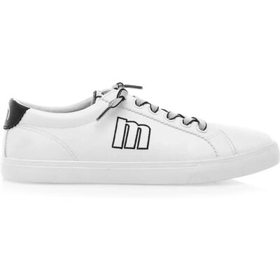 Mustang Zapatillas blancas - Casual Mustang Zapatillas blancas - Casual