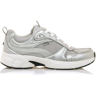 Mustang Silver Casual Shoes - Casual Mustang Silver Casual Shoes - Casual