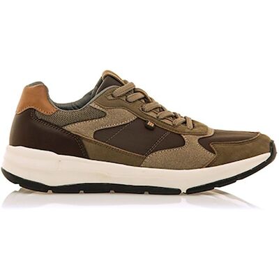 Mustang 84617 Scarpe da allenamento marroni - Scarpe Mustang 84617 Scarpe da allenamento marroni - Scarpe