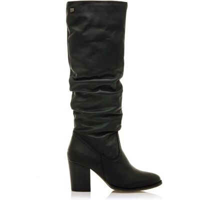 Botines de cuero Jolie de Mustang - Casual Botines de cuero Jolie de Mustang - Casual