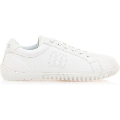 Zapatillas Minimalistas Blancas Mustang - Zapatillas Zapatillas Minimalistas Blancas Mustang - Zapatillas