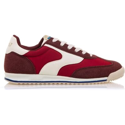 Mustang Modelo 60858 Zapatillas Deportivas Rojas - Zapatillas Mustang Modelo 60858 Zapatillas Deportivas Rojas - Zapatillas