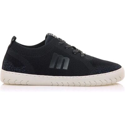 Zapatillas de Hombre MTNG Knit Navy - Zapatillas Zapatillas de Hombre MTNG Knit Navy - Zapatillas