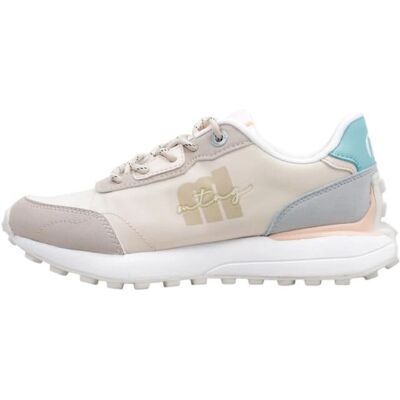 Mustang Zinc beige Trainers - Casual Sport Mustang Zinc beige Trainers - Casual Sport