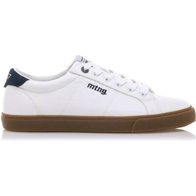 Mustang 84732 Zapatillas blancas - Casual Mustang 84732 Zapatillas blancas - Casual