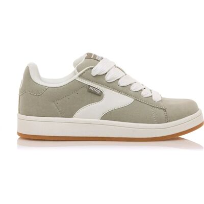 Mustang Modelo 60852 Tênis cinza casual Mustang Modelo 60852 Tênis cinza casual