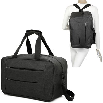 Maleta de Mano Convertíble RAYKONG - 40x20x25 cm - 20L Maleta de Mano Convertíble RAYKONG - 40x20x25 cm - 20L