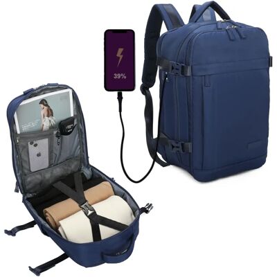 Mochila Ryanair 40x20x25cm 20L - Mochila Mochila Ryanair 40x20x25cm 20L - Mochila