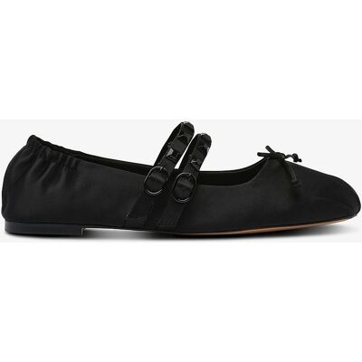 MANGO Arne Svart Ballerina - Sko MANGO Arne Svart Ballerina - Sko