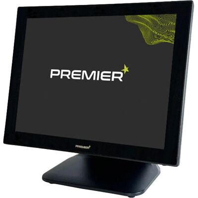 Premier All-in-One i5-1235U 15" Touchscreen Schwarz Premier All-in-One i5-1235U 15" Touchscreen Schwarz