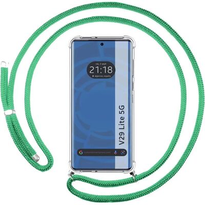 Coque transparente pour Vivo V29 Lite 5G - TUMUNDOSMARTPHONE - Publicité Coque transparente pour Vivo V29 Lite 5G - TUMUNDOSMARTPHONE - Publicité