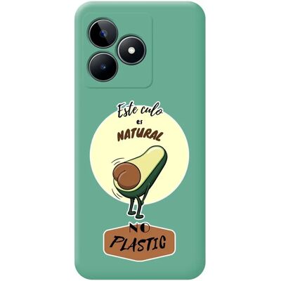 Coque Silicone Verte Tumundo C53 - Protection Douce & Rigid - Publicité Coque Silicone Verte Tumundo C53 - Protection Douce & Rigid - Publicité