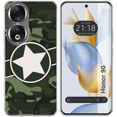 Coque en silicone camouflage TUMUNDOSMARTPHONE - Type de téléphone - Publicité Coque en silicone camouflage TUMUNDOSMARTPHONE - Type de téléphone - Publicité