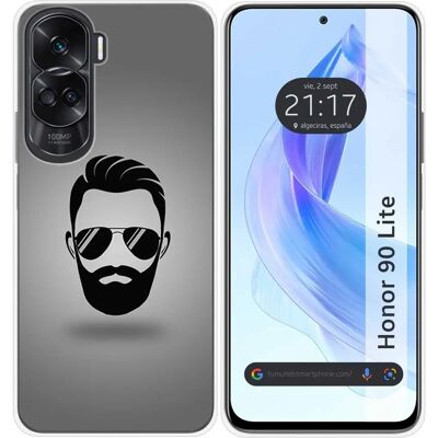 Coque Honor - Gel TPU Multicolore - Étui - Publicité Coque Honor - Gel TPU Multicolore - Étui - Publicité