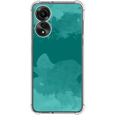 Coque en Silicone TUMUNDOSMARTPHONE pour Oppo A78 4G - Résistante aux Chocs, Multicolore - Publicité Coque en Silicone TUMUNDOSMARTPHONE pour Oppo A78 4G - Résistante aux Chocs, Multicolore - Publicité