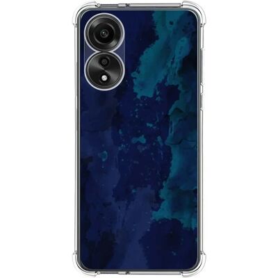Coque en Silicone TUMUNDOSMARTPHONE pour Oppo A78 4G - Antichoc - Publicité Coque en Silicone TUMUNDOSMARTPHONE pour Oppo A78 4G - Antichoc - Publicité