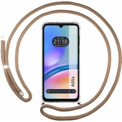 Coque silicone Camel pour Samsung Galaxy A05s - Accessoire de téléphone - Publicité Coque silicone Camel pour Samsung Galaxy A05s - Accessoire de téléphone - Publicité