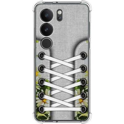 Coque en Silicone Antichocs Vivo V29 5G - Zapatillas 08 - Publicité Coque en Silicone Antichocs Vivo V29 5G - Zapatillas 08 - Publicité
