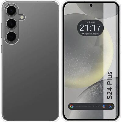 Tumundosmartphone TMS129770 Coque Téléphone Transparente - Protection Mobile Tumundosmartphone TMS129770 Coque Téléphone Transparente - Protection Mobile