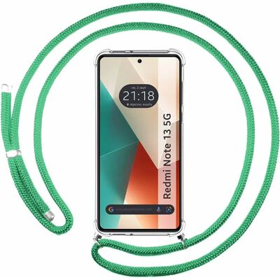 Coque en Silicone Xiaomi Redmi Note 13 5G - Étui pour Téléphone - Publicité Coque en Silicone Xiaomi Redmi Note 13 5G - Étui pour Téléphone - Publicité