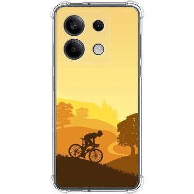 Coque en silicone anti-choc TUMUNDOSMARTPHONE Xiaomi Redmi Note 13 5G Multicolore - Publicité Coque en silicone anti-choc TUMUNDOSMARTPHONE Xiaomi Redmi Note 13 5G Multicolore - Publicité