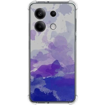 Coque en Silicone Antichoc TUMUNDO Redmi Note 13 5G - Étui de Téléphone - Publicité Coque en Silicone Antichoc TUMUNDO Redmi Note 13 5G - Étui de Téléphone - Publicité