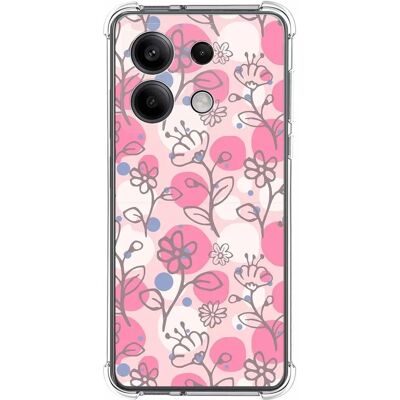 TUMUNDOSMARTPHONE Xiaomi Redmi Note 13 5G Étui en Silicone Antichoc Multicolore - Publicité TUMUNDOSMARTPHONE Xiaomi Redmi Note 13 5G Étui en Silicone Antichoc Multicolore - Publicité