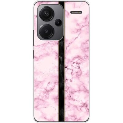 Coque en gel TPU Rose Marbre Tumundosmartphone TMS130306 - Étui Téléphone - Publicité Coque en gel TPU Rose Marbre Tumundosmartphone TMS130306 - Étui Téléphone - Publicité