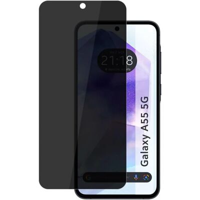 Protetor de Tela de Privacidade TUMUNDOSMARTPHONE para Samsung Galaxy A55 5G Protetor de Tela de Privacidade TUMUNDOSMARTPHONE para Samsung Galaxy A55 5G