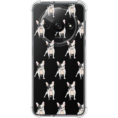 Coque antichoc multicolore TUMUNDOSMARTPHONE pour Xiaomi Redmi A3 - Publicité Coque antichoc multicolore TUMUNDOSMARTPHONE pour Xiaomi Redmi A3 - Publicité