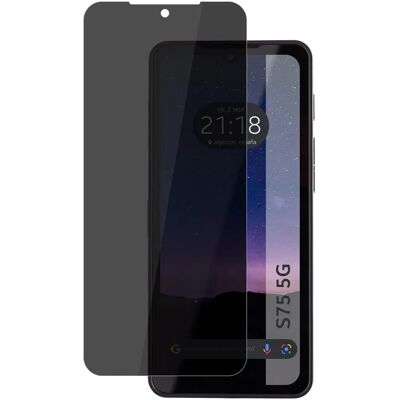 Protetor de Tela Privacidade TUMUNDO para S75 5G - Hidrogel Anti-Espião Protetor de Tela Privacidade TUMUNDO para S75 5G - Hidrogel Anti-Espião