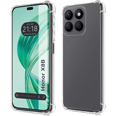 Coque de téléphone TUMUNDOSMARTPHONE X8b - Transparent Coque de téléphone TUMUNDOSMARTPHONE X8b - Transparent