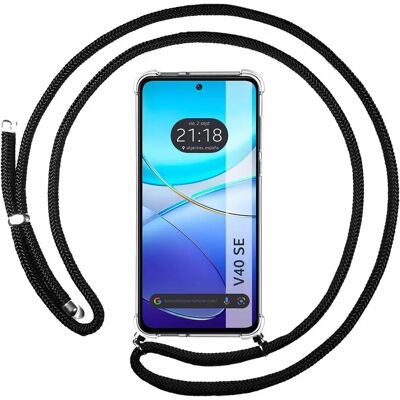 Vivo V40 SE 5G Hängslenkekåpa - Telefonfodral Vivo V40 SE 5G Hängslenkekåpa - Telefonfodral