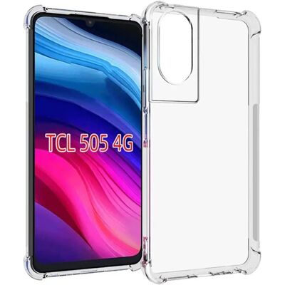 Coque transparente TUMUNDOSMARTPHONE 505 - Étui pour téléphone - Publicité Coque transparente TUMUNDOSMARTPHONE 505 - Étui pour téléphone - Publicité