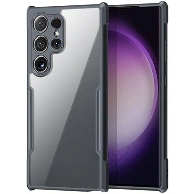 Coque TUMUNDOSMARTPHONE Galaxy S24 Ultra 5G - Transparente Renforcée Coque TUMUNDOSMARTPHONE Galaxy S24 Ultra 5G - Transparente Renforcée