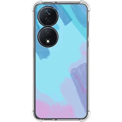 Coque Silicone Honor 90 5G - Étui - Publicité Coque Silicone Honor 90 5G - Étui - Publicité