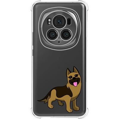 Coque en Silicone Antichoc Multicolore pour Honor Magic 6 Pro 5G TUMUNDOSMARTPHONE - Publicité Coque en Silicone Antichoc Multicolore pour Honor Magic 6 Pro 5G TUMUNDOSMARTPHONE - Publicité