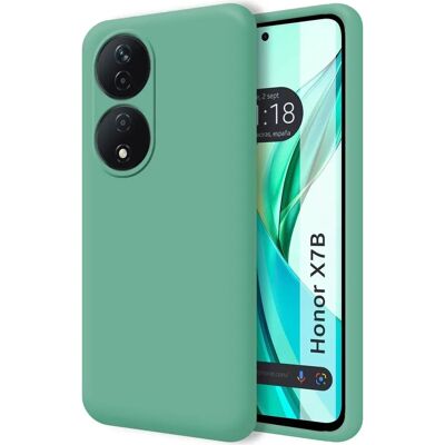 Honor X7B Case van Siliconen - Telefoonhoesje Honor X7B Case van Siliconen - Telefoonhoesje