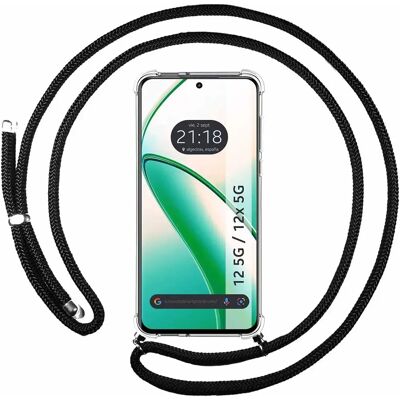 Coque de téléphone Tumundosmartphone TMS139819 - Noir, Transparent - Publicité Coque de téléphone Tumundosmartphone TMS139819 - Noir, Transparent - Publicité